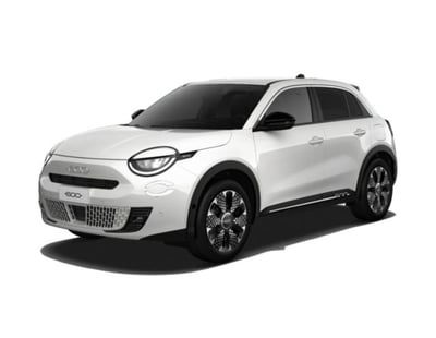 Fiat 600 1.2 hybrid La Prima 110cv auto nuova