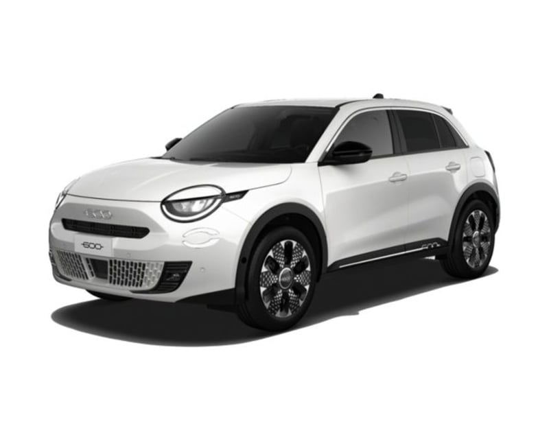 Fiat 600 1.2 hybrid La Prima 110cv auto