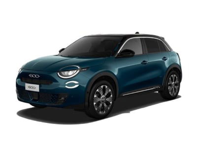 Fiat 600 1.2 hybrid La Prima 110cv auto nuova
