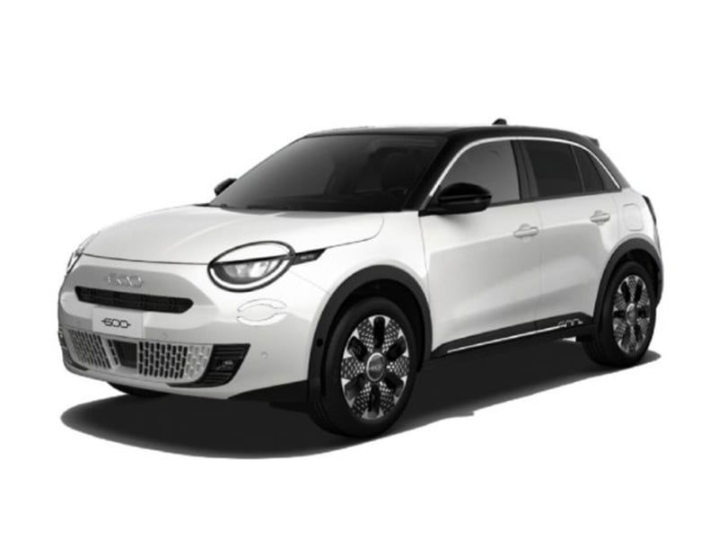 Fiat 600 1.2 hybrid La Prima 110cv auto