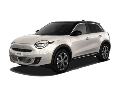Fiat 600 1.2 hybrid La Prima 110cv auto nuova
