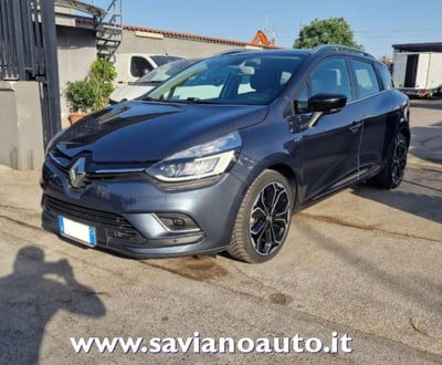 Renault Clio Sporter dCi 8V 90CV EDC Start&Stop Energy Duel usata