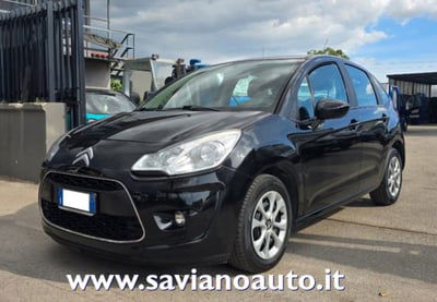Citroen C3 1.1 GPL airdream Attraction nuova