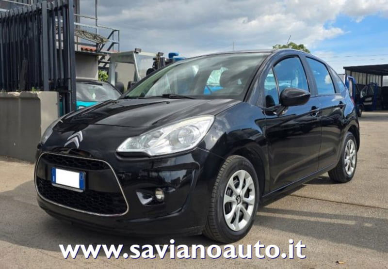 Citroen C3 1.1 GPL airdream Attraction