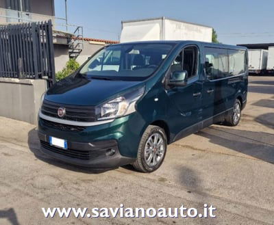 Fiat Talento Furgone Talento 1.6 TwinTurbo MJT 145CV PC-TN Furgone 10q usato