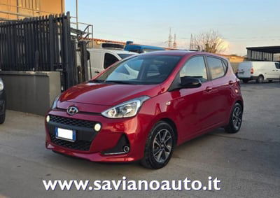 Hyundai i10 1.0 MPI Econext Tech usata