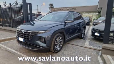 Hyundai Tucson 1.6 CRDi XLine usata