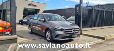 Mercedes-Benz Classe B 180 d Automatic Sport Plus usata