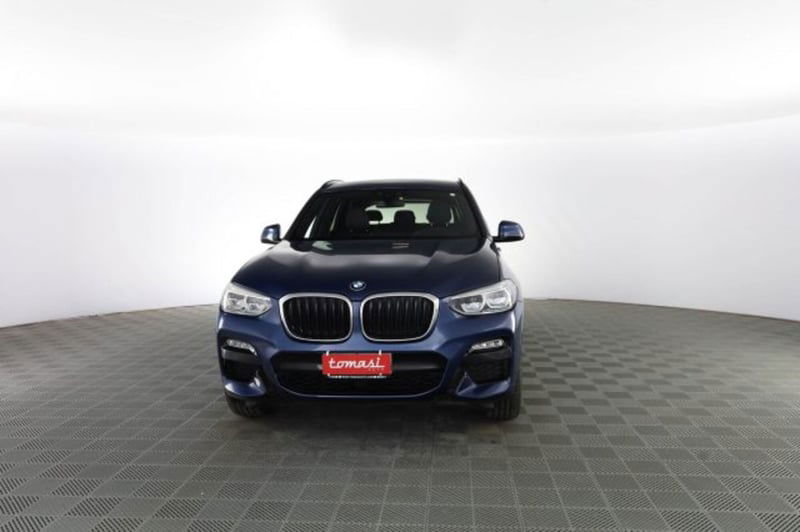 BMW X3 xDrive20d Msport