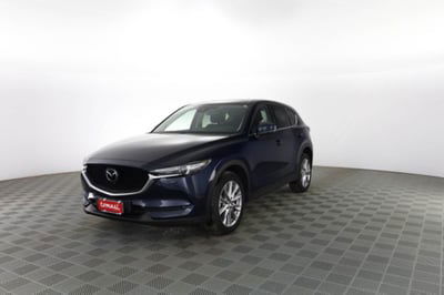 Mazda CX-5 2.2L Skyactiv-D 184 CV AWD Exceed usata