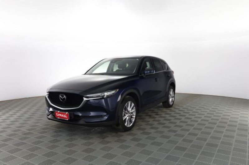 Mazda CX-5 2.2L Skyactiv-D 184 CV AWD Exceed