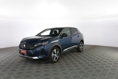 Peugeot 3008 BlueHDi 130 S&S EAT8 Allure Pack usata
