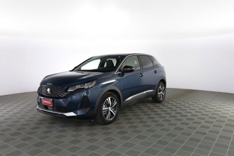 Peugeot 3008 BlueHDi 130 S&S EAT8 Allure Pack