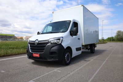Renault Master Telaio T35 2.3 dCi 145 PL Gran Volume 20 Ice usata