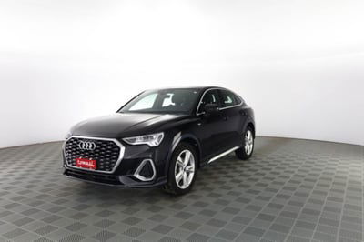 Audi Q3 Sportback 35 TDI quattro S tronic S line edition usata