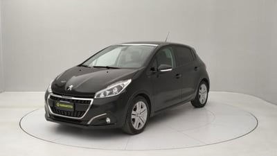 Peugeot 208 82 Stop&Start 5 porte Active usata
