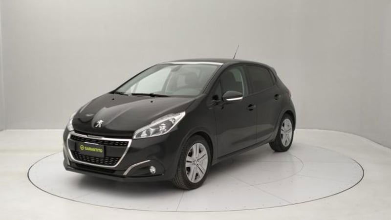 Peugeot 208 82 Stop&Start 5 porte Active