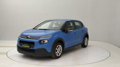 Citroen C3 PureTech 82 Feel usata