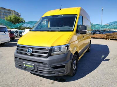 Volkswagen Veicoli Commerciali crafter Furgone 30 2.0 TDI PM-TA Furgone usato