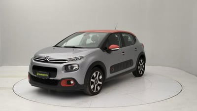 Citroen C3 PureTech 110 S&S Shine usata