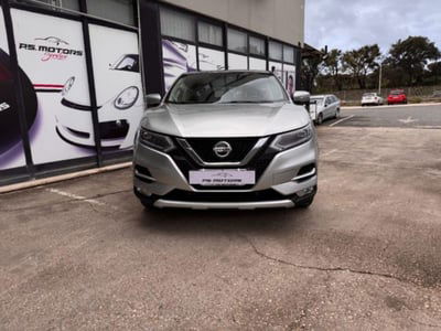 Nissan Qashqai 1.5 dCi Acenta usata
