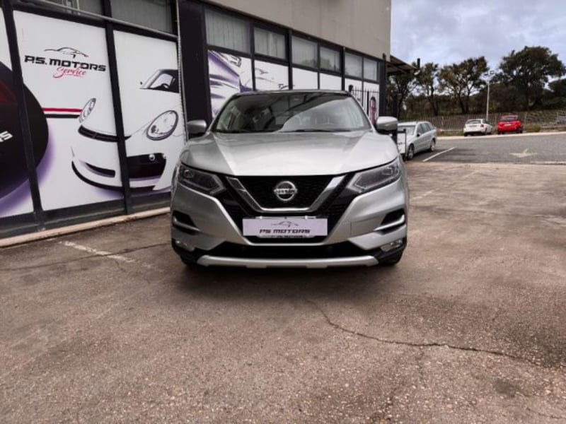 Nissan Qashqai 1.5 dCi Acenta