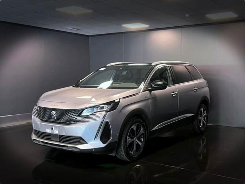 Peugeot 5008 1.5 bluehdi GT s&s 130cv eat8