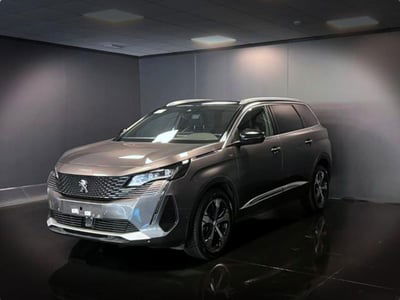Peugeot 5008 1.5 bluehdi GT s&s 130cv eat8 usata