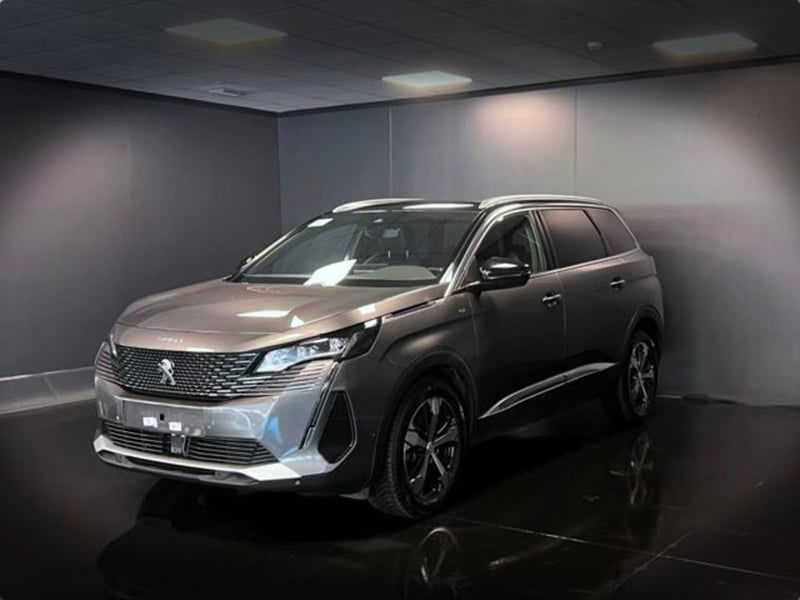Peugeot 5008 1.5 bluehdi GT s&s 130cv eat8