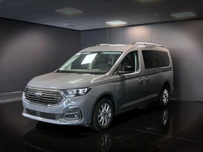 Ford Tourneo Connect Tourneo  2.0 EcoBlue 122 CV Powershift Titanium usata