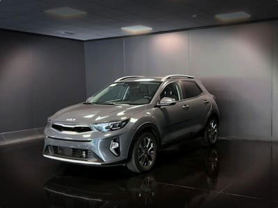 Kia Stonic 1.0 T-GDi 100 CV MHEV iMT Style usata