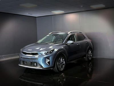 Kia Stonic 1.0 T-GDi 100 CV MHEV iMT Style usata