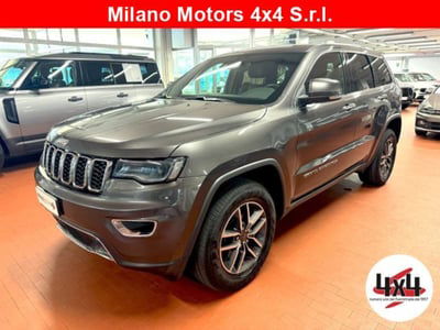 Jeep Grand Cherokee 3.0 V6 CRD 250 CV Multijet II Limited usata