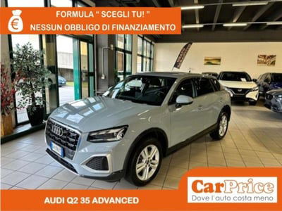 Audi Q2 Q2 35 TDI S tronic Admired Advanced usata