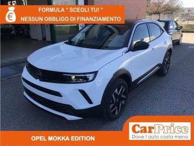 Opel Mokka 1.2 t Edition s&s 130cv at8 nuova