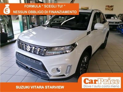 Suzuki Vitara 1.5h 140v Starview 2wd auto nuova