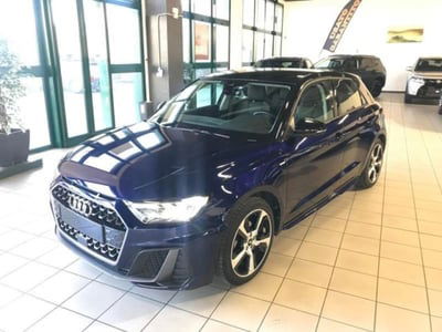 Audi A1 Sportback 30 1.0 tfsi S Line Edition 116cv s-tronic usata