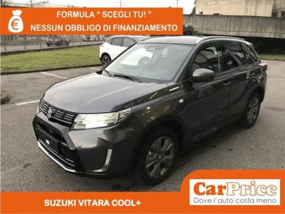 Suzuki Vitara 1.4h Cool 2wd nuova