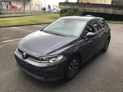 Volkswagen Polo 1.0 evo Life 80cv usata