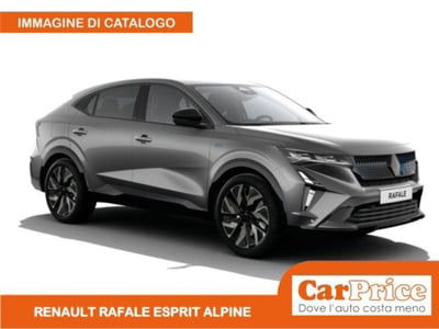 Renault Rafale 1.2 e-Tech full hybrid esprit Alpine 200cv auto nuova