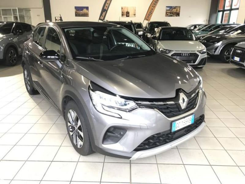 Renault Captur TCe 90 CV Zen