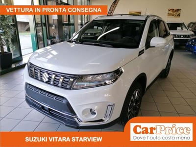 Suzuki Vitara 1.5h 140v Starview 2wd auto nuova