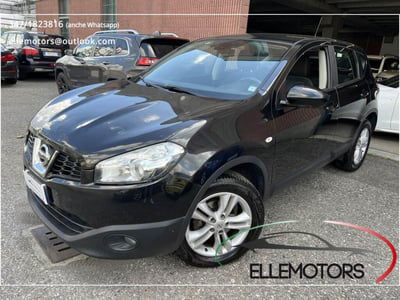 Nissan Qashqai 1.6 16V Acenta usata