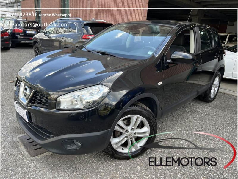 Nissan Qashqai 1.6 16V Acenta
