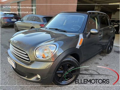 MINI Mini Countryman 2.0 Cooper D Countryman Automatica usata