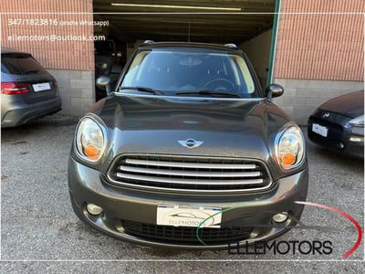 MINI Mini Countryman 2.0 Cooper D Countryman Automatica usata