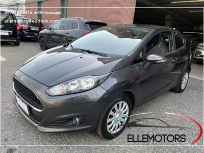 Ford Fiesta Plus 1.0 80CV 3 porte usata