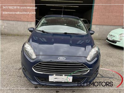 Ford Fiesta 1.0 80CV 5 porte usata