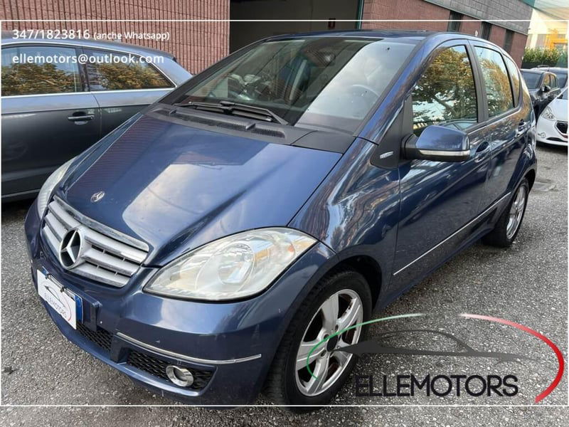 Mercedes-Benz Classe A 160 BlueEFFICIENCY Avantgarde