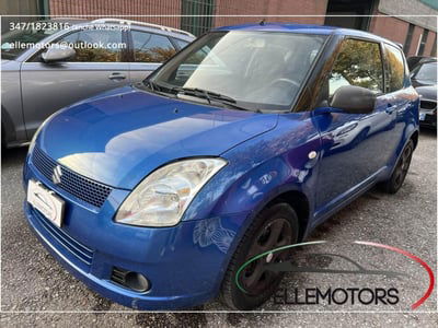 Suzuki Swift 1.3 3p. GL usata